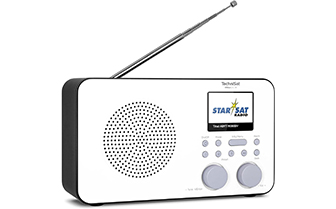 Platz 3: TechniSat VIOLA 2 C IR